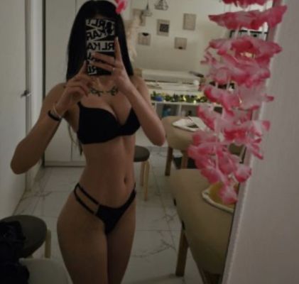 индивидуалка Кристина 